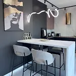 Skyline Global , 21th Floor, Free Garage, Self Check-in * Katowice
