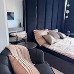 Lejlighed Skyline Global , 21th Floor, Free Garage, Self Check-in *