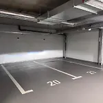 Skyline Global , 21th Floor, Free Garage, Self Check-in Lejlighed Katowice