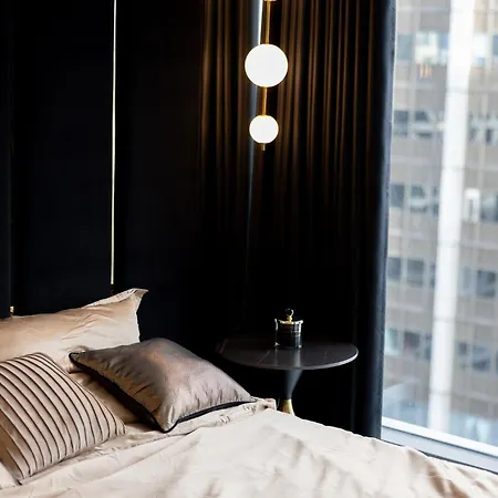 דירה Skyline Global , 21th Floor, Free Garage, Self Check-in