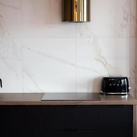 Apartmán Skyline Global , 21th Floor, Free Garage, Self Check-in