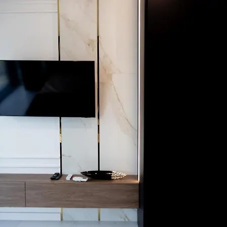 Apartmán Skyline Global , 21th Floor, Free Garage, Self Check-in