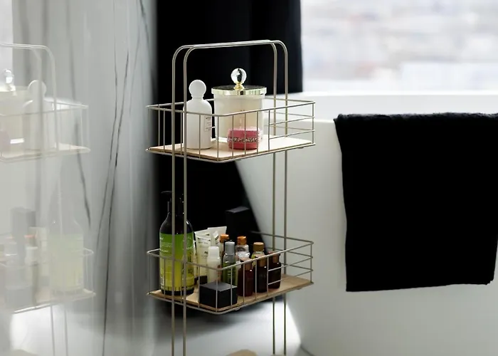 דירה Skyline Global , 21th Floor, Free Garage, Self Check-in *